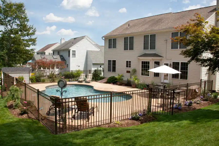 Pool Fencing