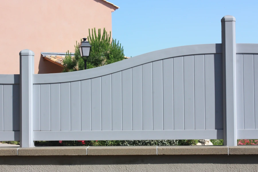 Vinyl Fences